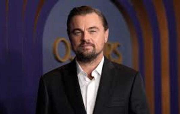 DiCaprio was stopped for a search at a private party in Ibiza
