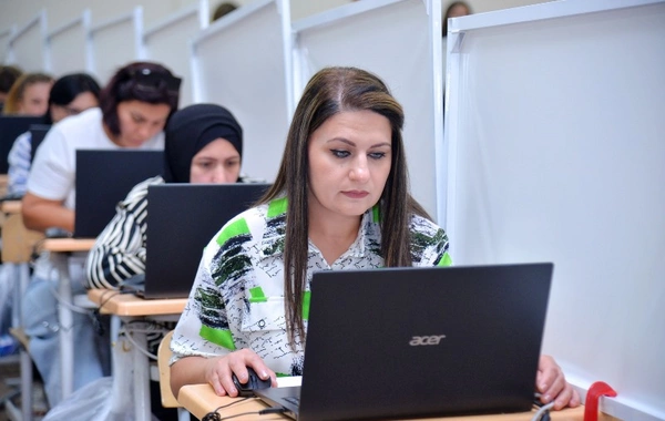 Sertifikasiyanın müsahibə mərhələsinin nəticələri açıqlanıb