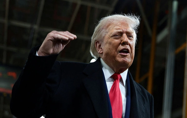 Trampdan Danimarkaya TƏLƏB: Qrenlandiyanı tərk edin