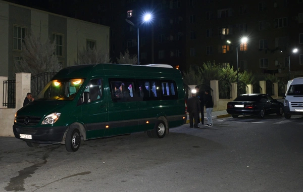 Kəlbəcər şəhərinə növbəti köç karvanı yola salınıb