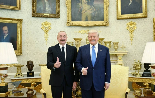 Дональд Трамп выдвинут на Нобелевскую премию мира: в числе поддержавших кандидатуру - Ильхам Алиев