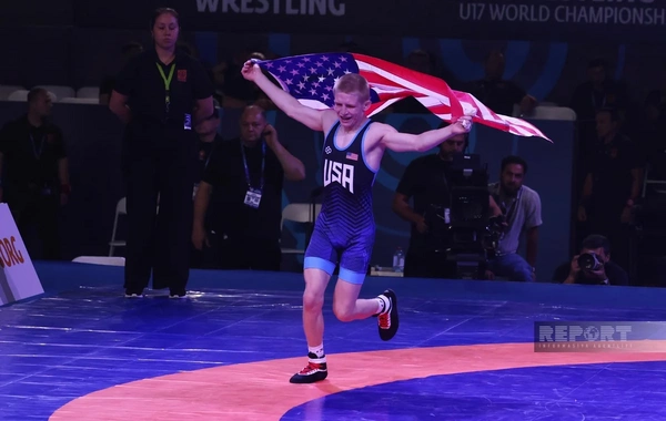 Əli Cavadlı dünya çempionatında gümüş medal qazanıb