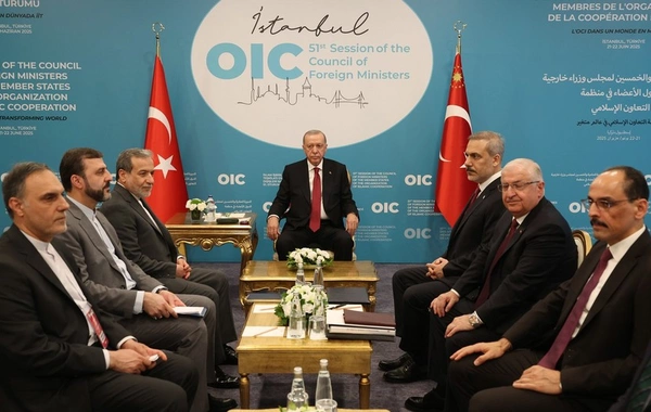 Ərdoğan: Türkiyə nüvə mübahisəsi üzrə danışıqlara yardım etməyə hazırdır