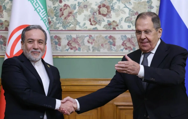 Lavrov və Əraqçi arasında telefon danışığı: gərginlik müzakirə olundu