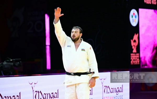 Azərbaycan cüdoçuları dünya çempionatında fərdi mübarizələri 7 medalla başa vurublar