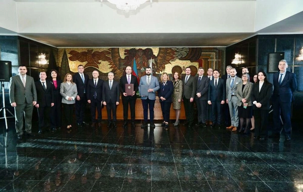 Bolqarıstanda "Şuşa" parkı salınacaq – Saziş imzalandı