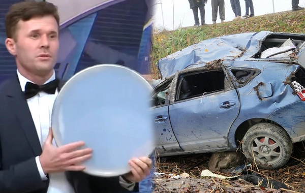 Xanəndə qəza törətdi - Atası və 2 yaşlı oğlu ÖLDÜ