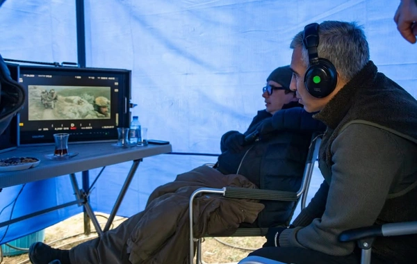 Anar Ələkbərov "44" bədii filminin çəkilişlərinin başa çatması barədə paylaşım edib