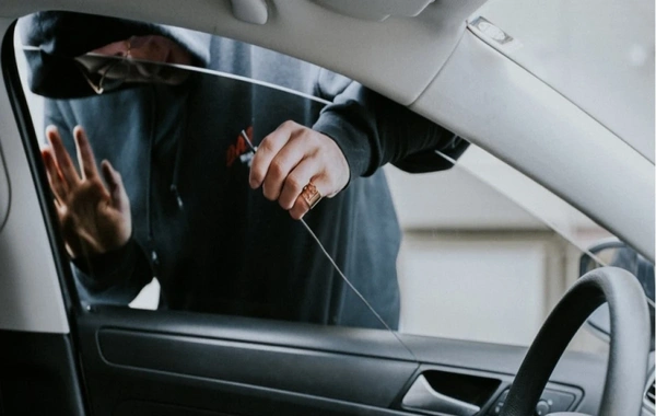 Tovuzda avtomobil qaçırılıb, şübhəli bilinən şəxs saxlanılıb