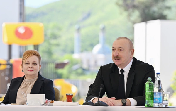 Azərbaycan Prezidenti: Bizdən Ermənistanı qorumaq lazım deyil, biz istədiyimizə nail olmuşuq