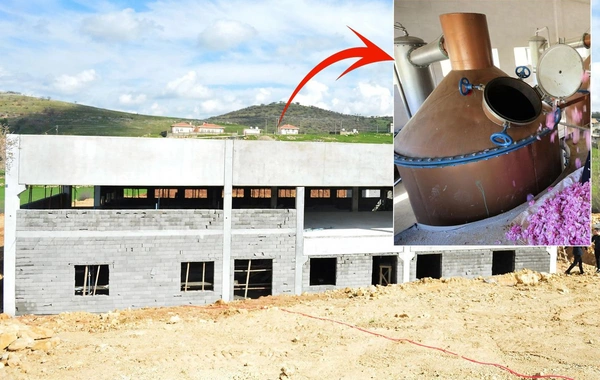 Məşhur müğənni evlərini və maşınlarını satıb, kənddə 10 milyona zavod açdı