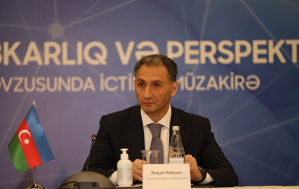 Rəşad Nəbiyev: Qalıqlar və şahid ifadələri deməyə əsas verir ki, təyyarəyə kənar müdaxilə olub