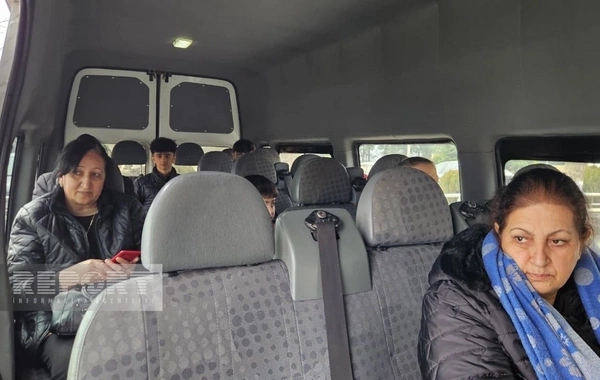 Ağdərənin dörd kəndinə qayıdan ailələrə mənzillərin açarları təqdim edilib