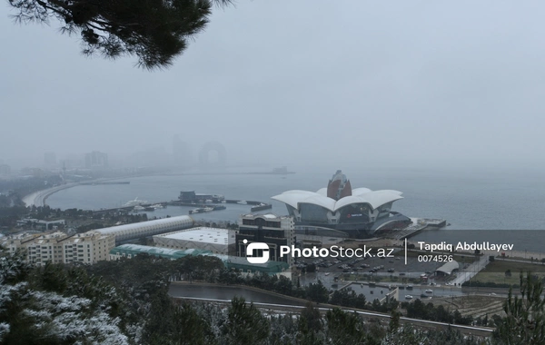 XƏBƏRDARLIQ - Temperatur 8 dərəcə düşəcək, QAR YAĞACAQ