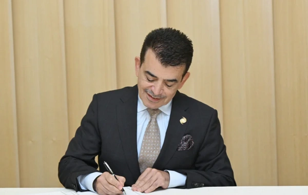 Между Фондом Гейдара Алиева и ИСЕСКО подписано очередное соглашение