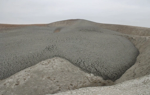 Azərbaycan ərazisində son dövrün ən güclü palçıq vulkanı püskürmələrindən biri baş verib