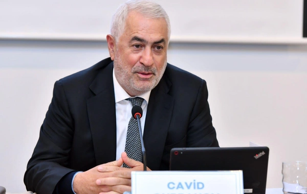 Cavid Qurbanovun prokuror oğluna vəzifə verildi