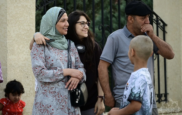 Cəbrayıl rayonuna növbəti köç karvanları yola salınıb