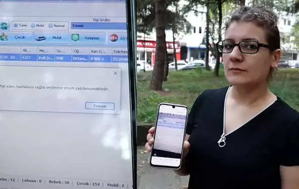 Türkiyədə 3 uşaq anası 7 ildir ölü kimi qeydiyyatda olub