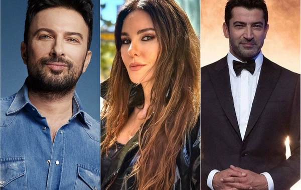 Yaşı 50-dən artıq olan TÜRKİYƏLİ MƏŞHURLAR