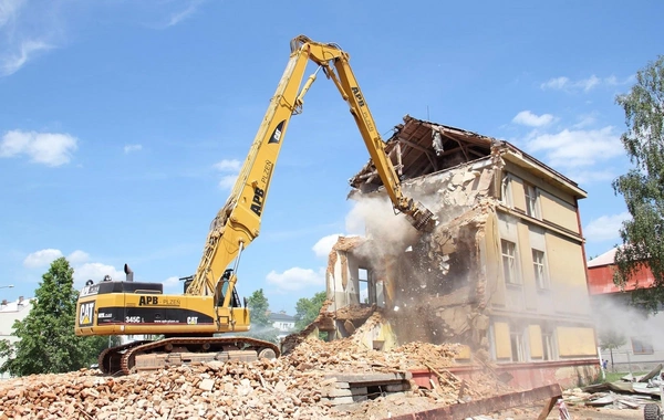 Bakıda bu rayonda 52 qəzalı bina SÖKÜLƏCƏK