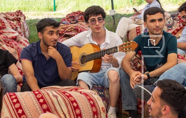 Şamaxıda Yay Fest 2026-ya start verildi
