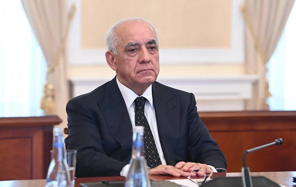 Премьер-министры Азербайджана и Таджикистана обсудили Зангезурский коридор