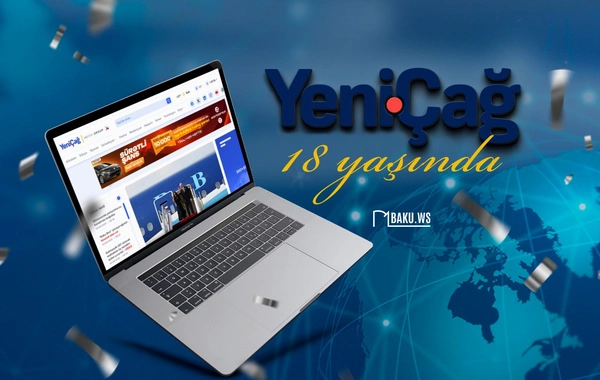 Yenicag.az saytının 18 yaşı tamam olur