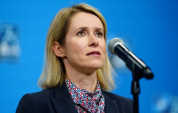 Kaya Kallas: İranın Naxçıvana zərbələri tamamilə qəbuledilməzdir