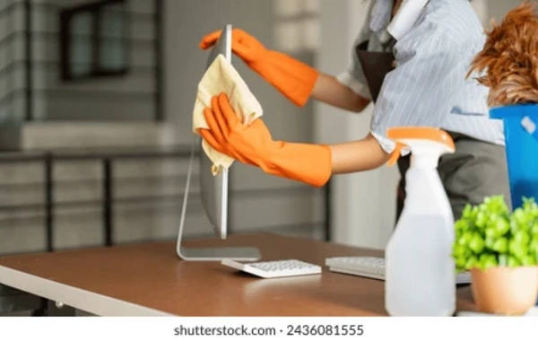 UK cleaner who secretly worked in Parliament and bank gets fired