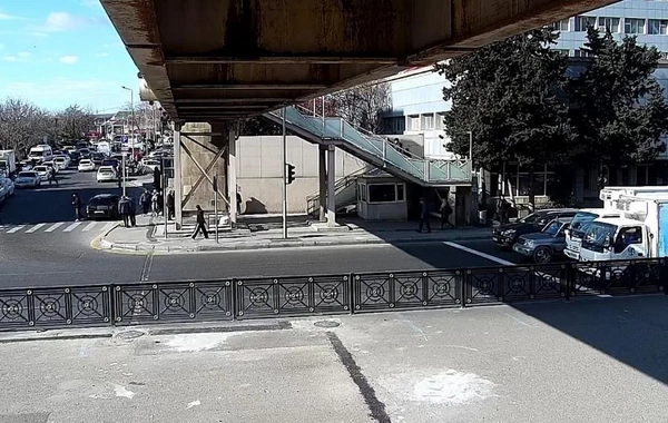 Şamaxinkada ilk dəfə işıqforlar istifadəyə verilib