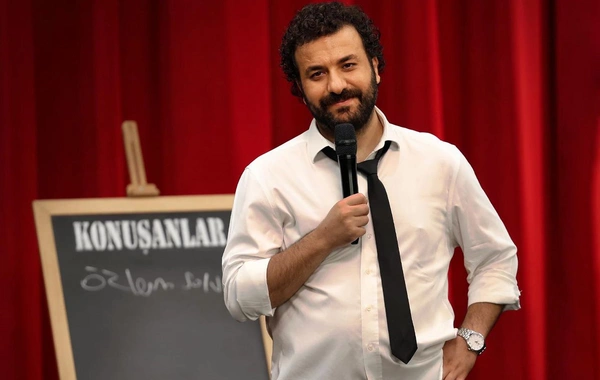 Hasan Can Kaya evləndi