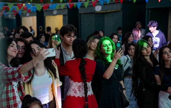 В рамках WUF13 в Баку организована "Градостроительная ярмарка"