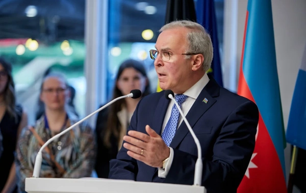 Vaqif Sadıqov: Azərbaycan Avropa ilə Asiyanı birləşdirən aviasiya dəhlizinə çevrilib