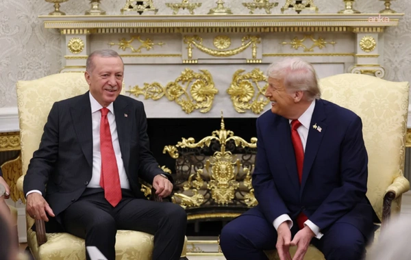 Трамп обсудил с Эрдоганом предстоящий саммит ОТГ