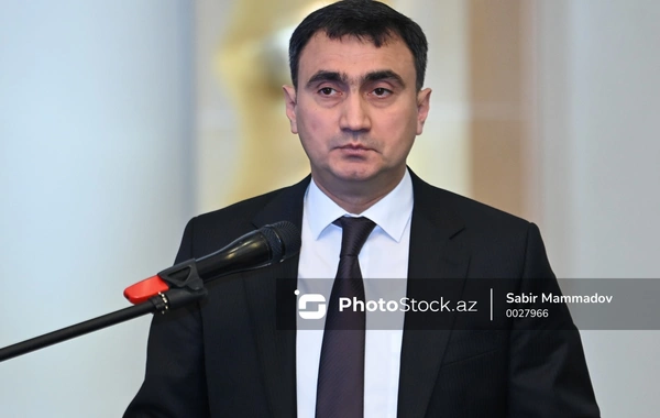 Ağakərim Səmədzadə: Xəzərin səviyyəsinin aşağı düşməsi ciddi ekoloji təhlükəyə çevrilib