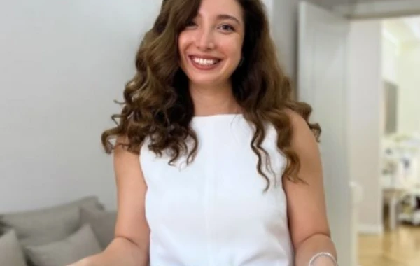 Günay İbrahimlinin ailəsində xoş gün