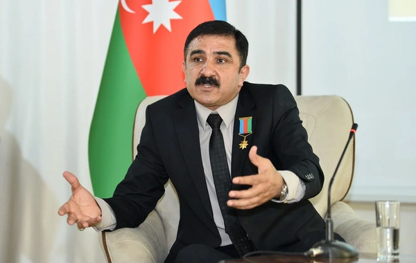 Azərbaycanın Milli Qəhrəmanı İbad Hüseynov Gürcüstanda saxlanılıb