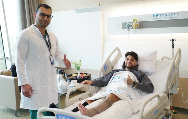 Kadi Borges 8-10 həftə yaşıl meydanlardan kənarda qalacaq