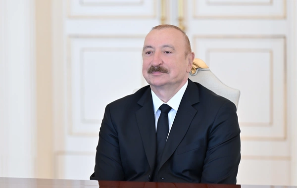 Prezident İlham Əliyev İordaniya Baş nazirinin müavinini qəbul edib