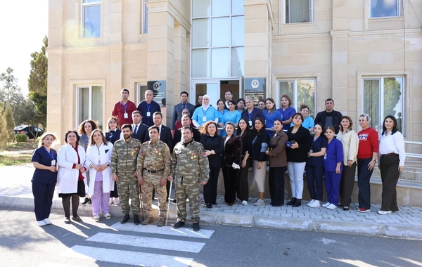 Son bir ildə Naftalan Reabilitasiya Mərkəzində əlilliyi olan 5 400-dən çox şəxsə xidmət göstərilib