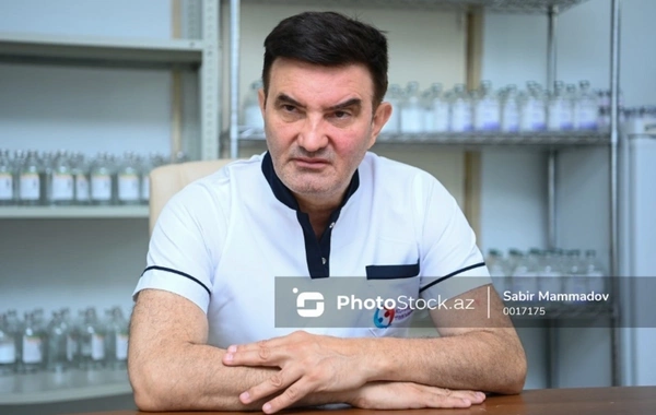 Tanınmış həkimə hökm oxundu