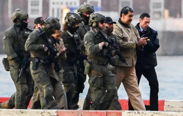 Nyu-York həbsxanasında saxlanılan Maduro vəziyyətinin yaxşı olduğunu açıqlayıb