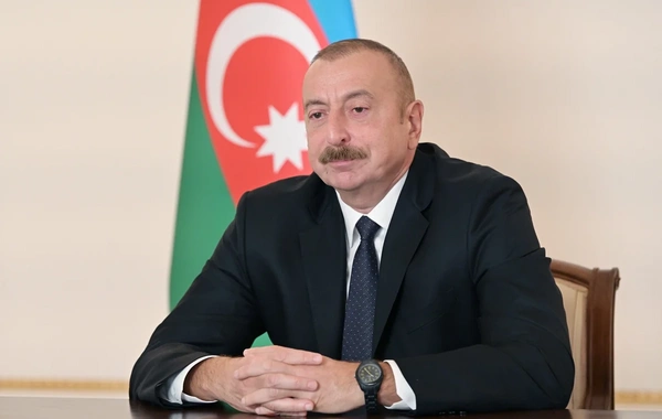 İlham Əliyev: Bizim üçün sülh artıq reallıqdır