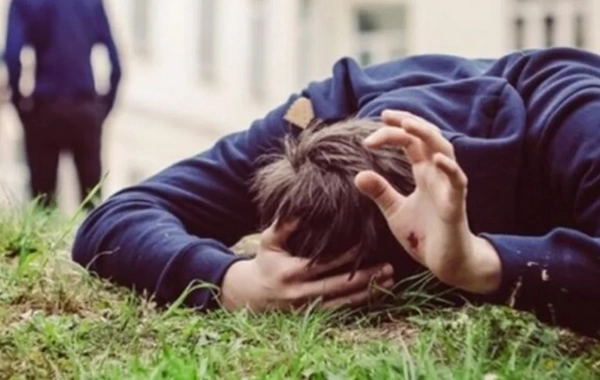 В Азербайджане житель избил арматурой 14-летнего соседа