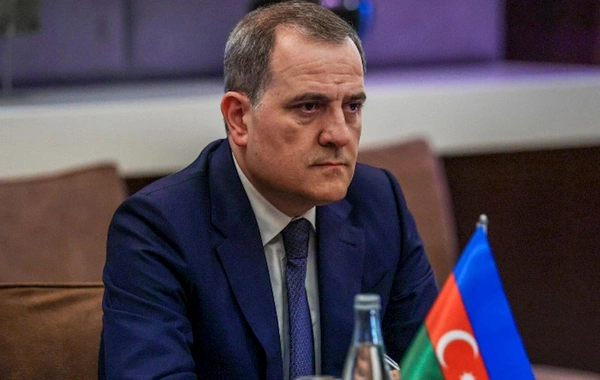 Ceyhun Bayramov: Azərbaycan, İordaniya və Türkiyənin ortaq layihələr reallaşdırmaq potensialları var