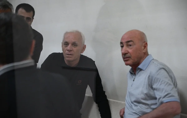 Ermənistan vətəndaşlarının şikayətləri üzrə apellyasiya məhkəməsi davam etdirilib