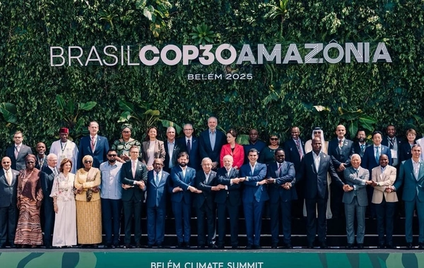 Nizami Gəncəvi Beynəlxalq Mərkəzi COP30-da fəal iştirak edib