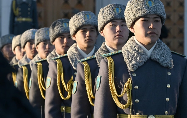 Azərbaycan Prezidenti İlham Əliyev Qazaxıstanda dövlət səfərindədir