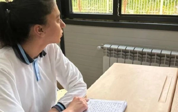 Nəzrin Atakişiyeva: "Kəlbəcərin ilk məzunu olmaq mənim üçün böyük qürurdur"